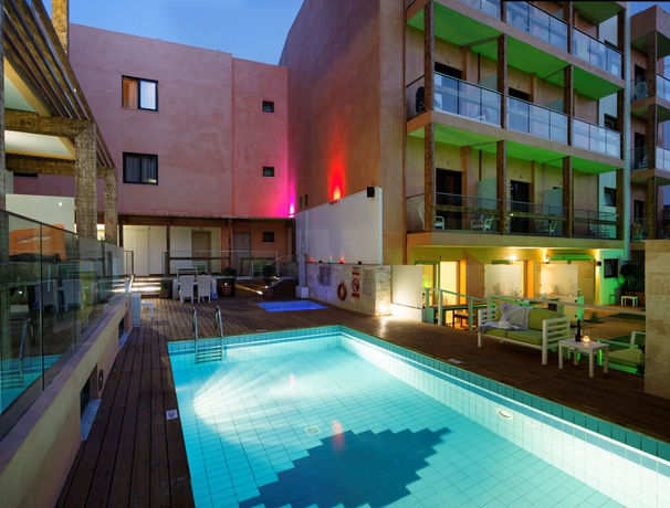 Hotel Palmera Beach