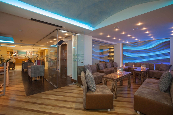 Hotel Palmera Beach