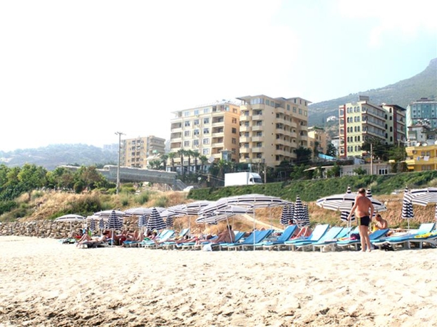 Hotel Palmera Kleopatra Beach