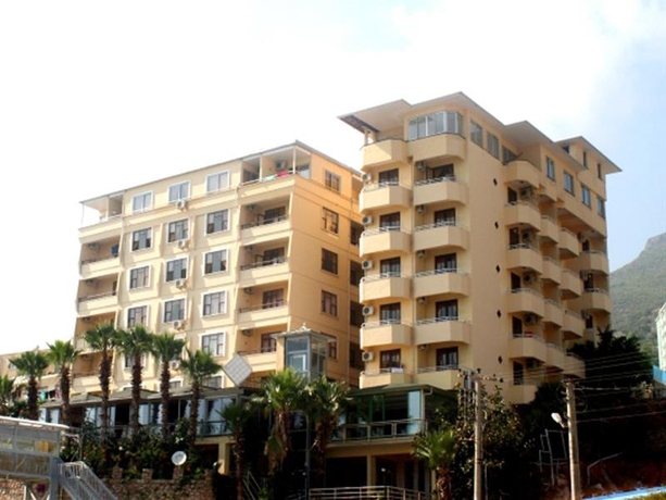 Hotel Palmera Kleopatra Beach