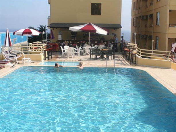 Hotel Palmera Kleopatra Beach