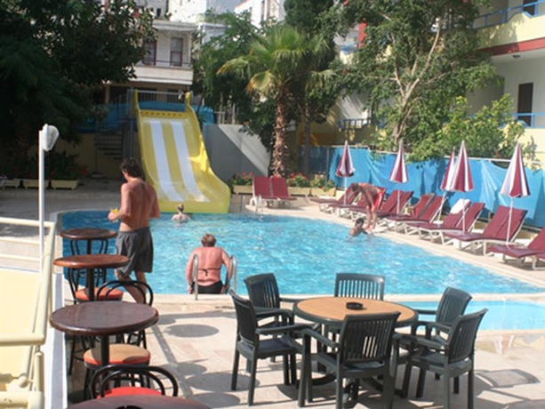 Hotel Palmera Kleopatra Beach