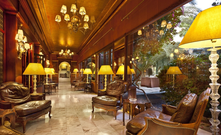 Hotel Palmeraie Golf Palace