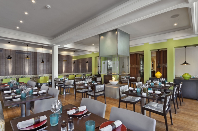 Hotel Palmeraie Golf Palace
