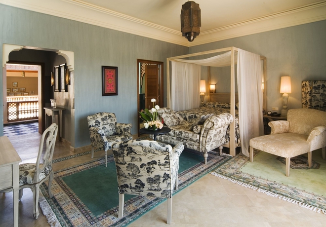 Hotel Palmeraie Golf Palace