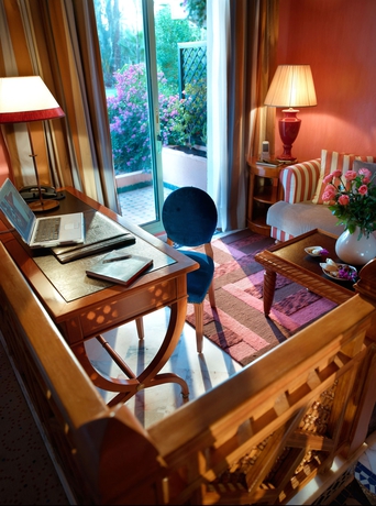 Hotel Palmeraie Golf Palace