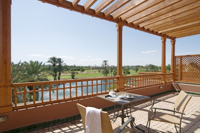 Hotel Palmeraie Golf Palace