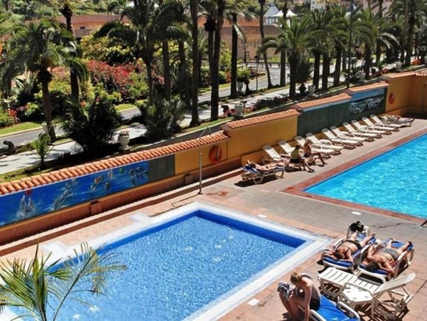 Hotel Palmeras Playa
