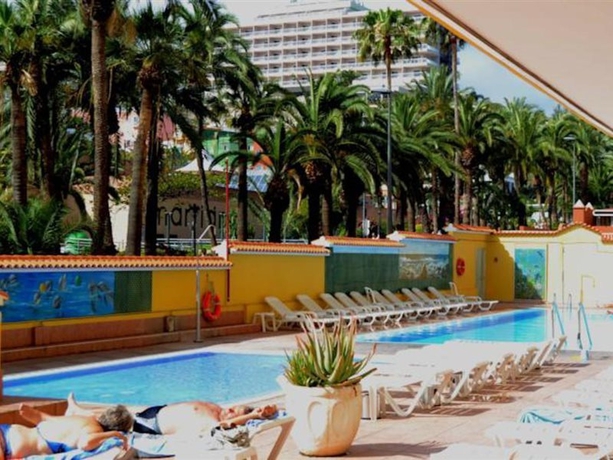 Hotel Palmeras Playa