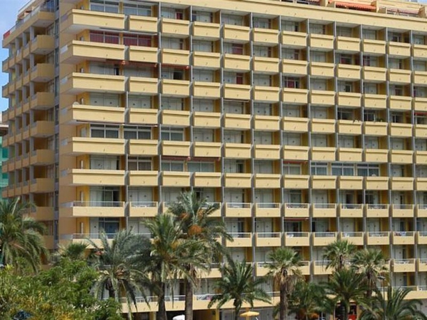 Hotel Palmeras Playa