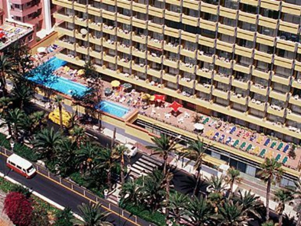 Hotel Palmeras Playa