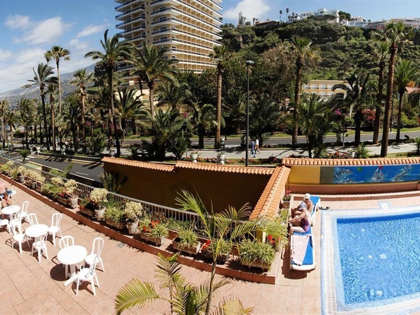 Hotel Palmeras Playa