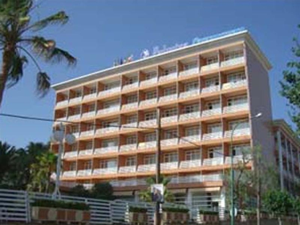 Hotel Palmira Cormoran 