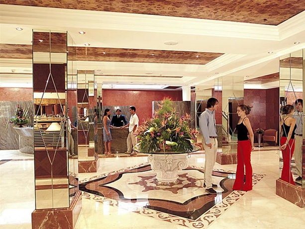 Hotel Palmira Cormoran 