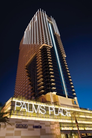 Hotel Palms Place Hotel And Spa
