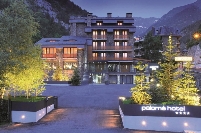 Hotel Palome