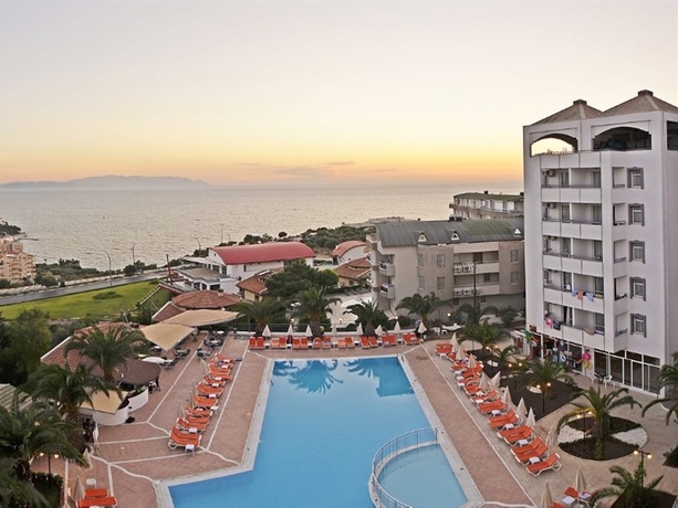 Hotel Pamay