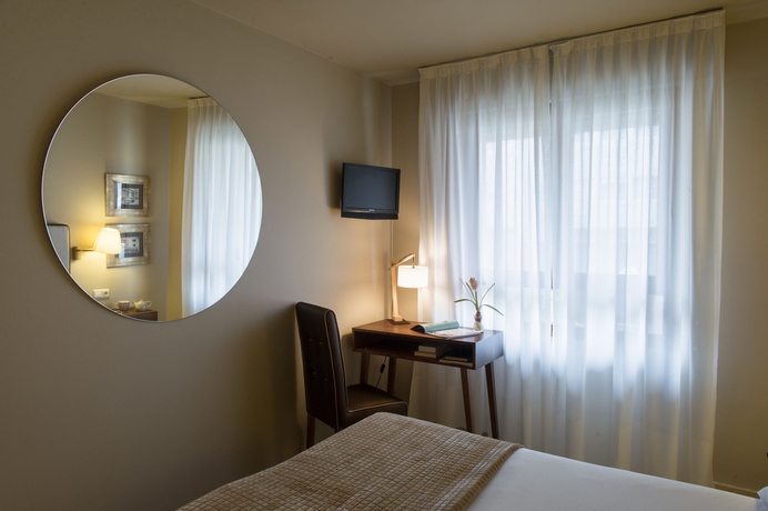 Hotel Pamplona Plaza