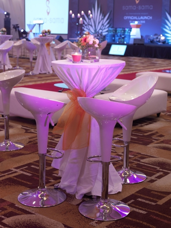 Hotel Pan Pacific Kuala Lumpur International Airport