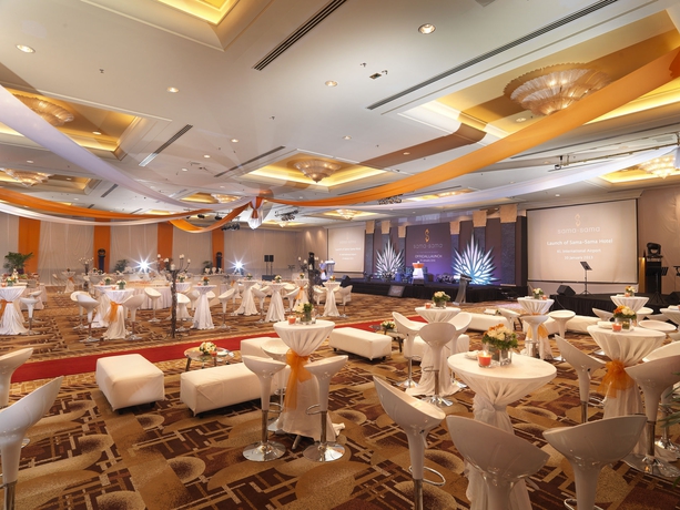 Hotel Pan Pacific Kuala Lumpur International Airport