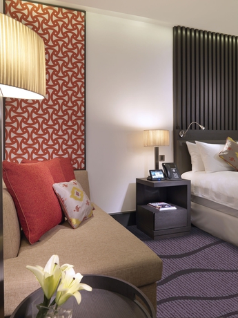 Hotel Pan Pacific Kuala Lumpur International Airport