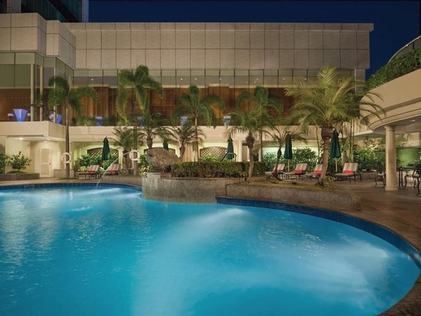 Hotel Pan Pacific Manila