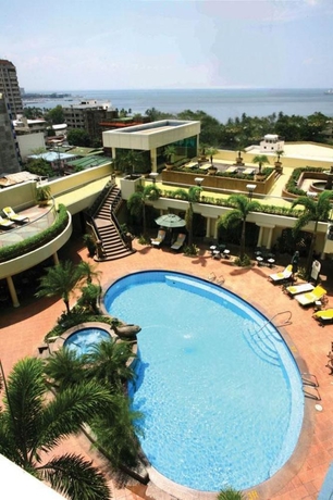 Hotel Pan Pacific Manila