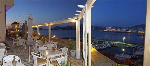 Hotel Pandrossos