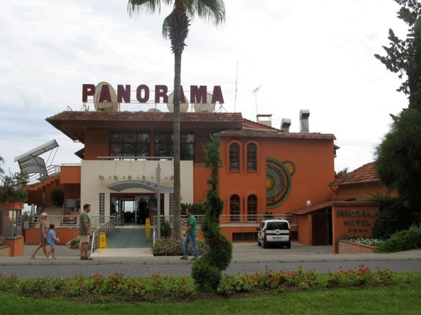 Hotel Panorama 