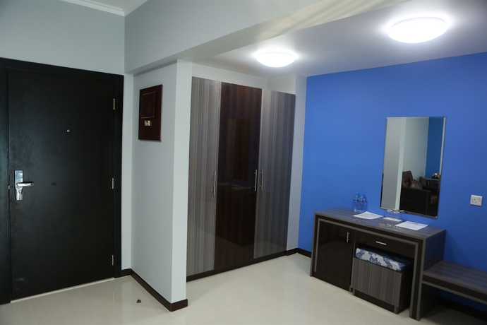 Hotel Panorama Bur Dubai
