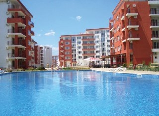 Hotel Panorama Fort Beach Complex