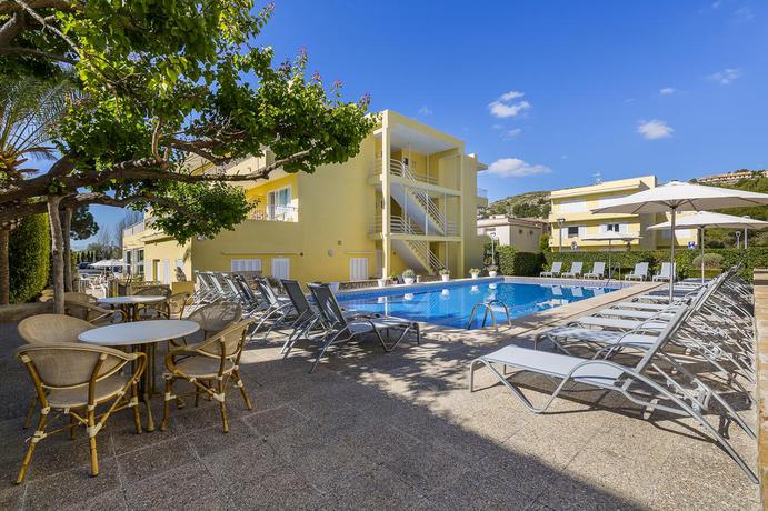 Hotel Panorama Golden Beach