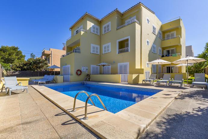 Hotel Panorama Golden Beach
