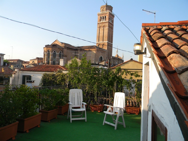 Hotel Pantalon