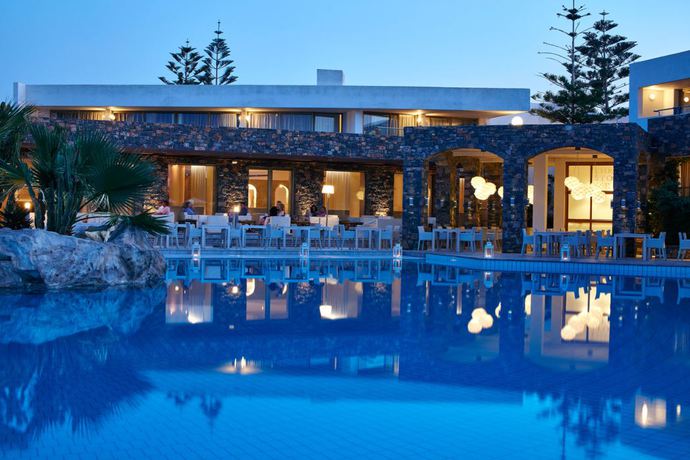 Hotel Pantheon Palace