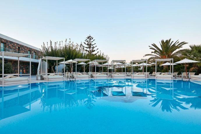 Hotel Pantheon Palace