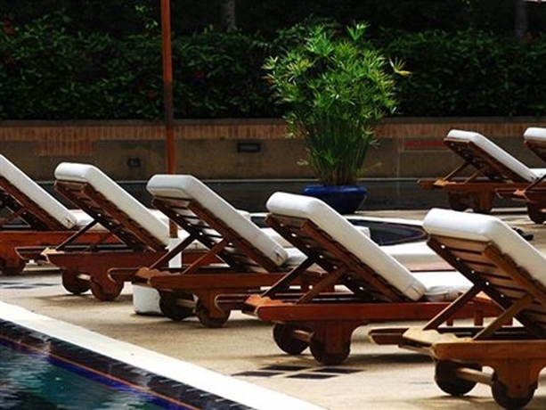 Hotel Pantip Court Executive Reside