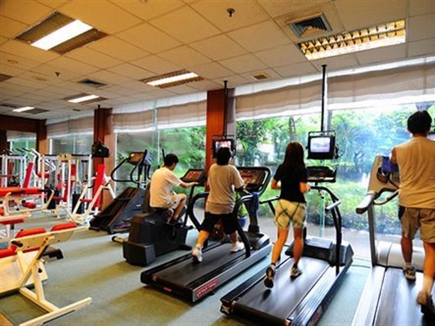 Hotel Pantip Court Executive Reside
