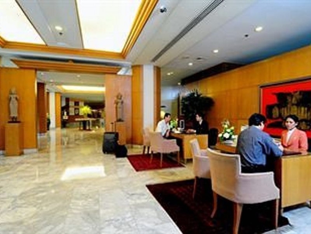 Hotel Pantip Court Executive Reside