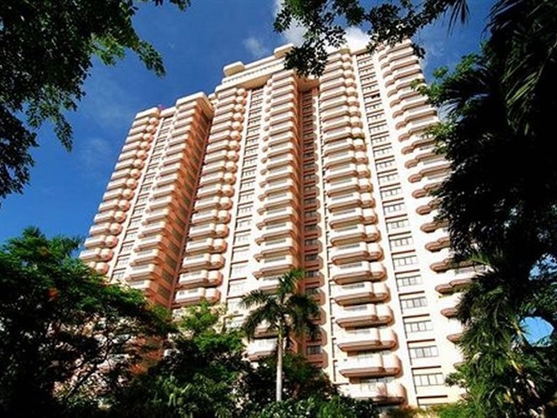 Hotel Pantip Court Executive Reside