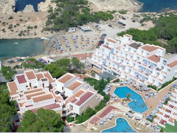 Hotel Paradise Beach
