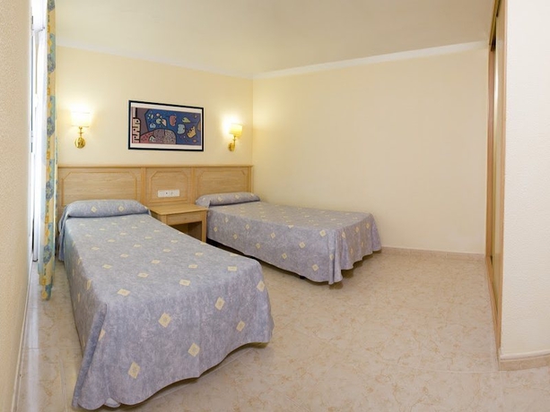 Hotel Paradise Beach