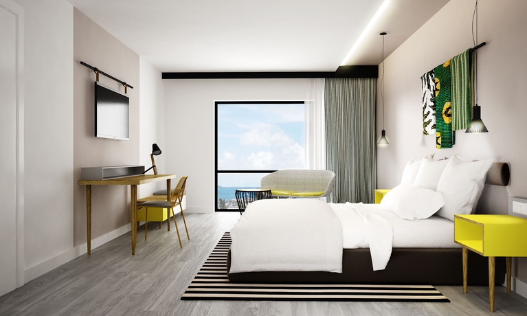 Hotel Paradise Island Harbour Resort