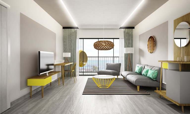 Hotel Paradise Island Harbour Resort