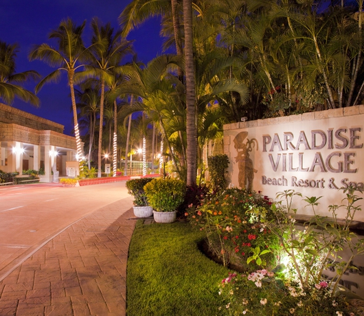 Hotel Paradise Village Beach Resort & Spa