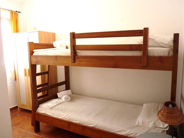 Hotel Paradissia Apartments