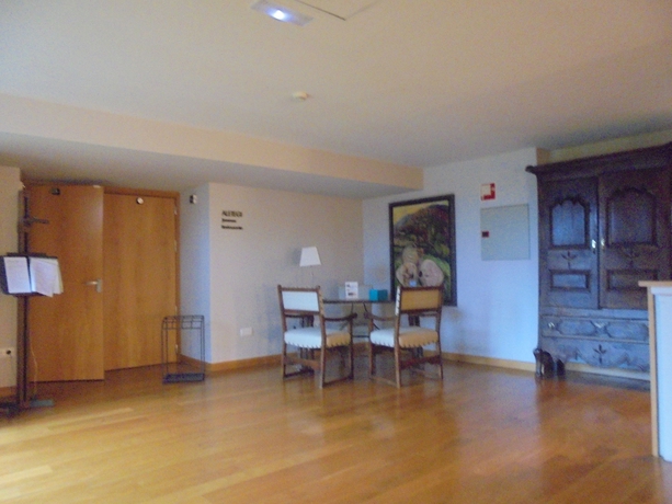 Hotel Parador Argomaniz