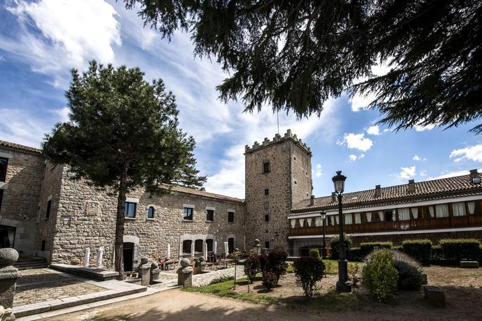 Hotel Parador Avila