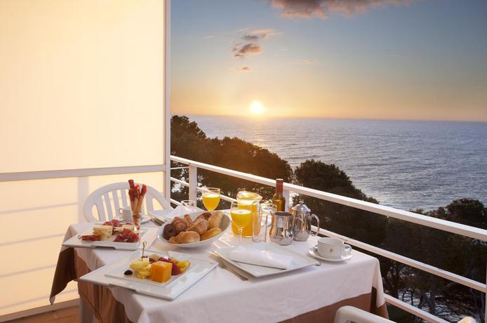 Hotel Parador De Aiguablava