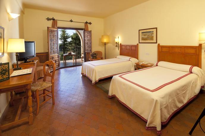 Hotel Parador De Benavente